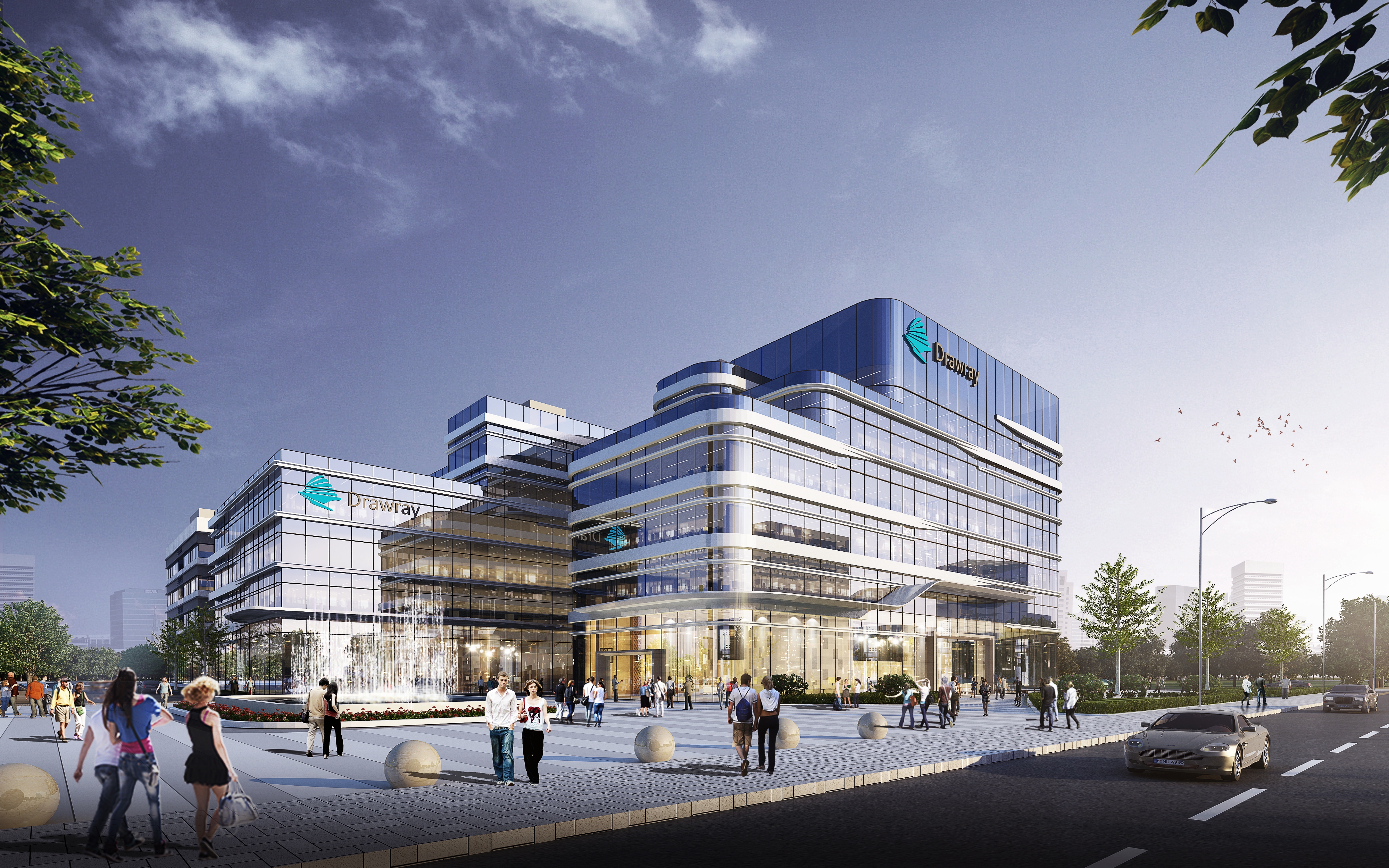 pp电子医疗器械创智生态园建设项目环评企业公示